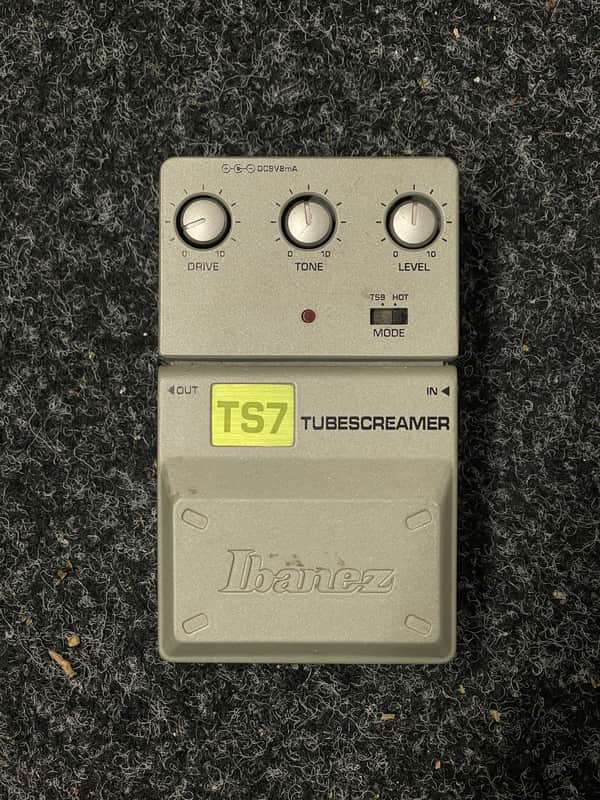 Ibanez TS7 Tube Screamer | Reverb UK