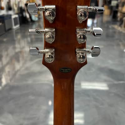 Epiphone Les Paul Modern in Caribbean Blue Fade image 7