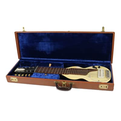 Vintage 1940?ÇÖs Epiphone Eddie Alkire Eharp 10 String Lap Steel Guitar image 19