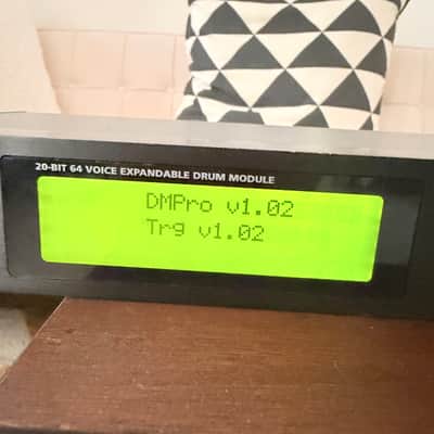 Alesis DM Pro Electronic Drum Module 1990s - Black image 15