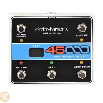 Electro-Harmonix 8 Step Program | Reverb