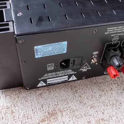 Bryston 3B ST Stereo Power Amp Second Hand image 5