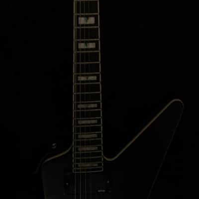 Epiphone Explorer - Ebony - Pearl Inlays - EMG Pickups image 4