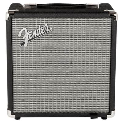 Fender Rumble 15 1x8 15W Bass Combo Amp, Help Support Small Business & Buy It Here ! image 1