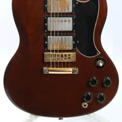 1976 Gibson SG Custom walnut image 1