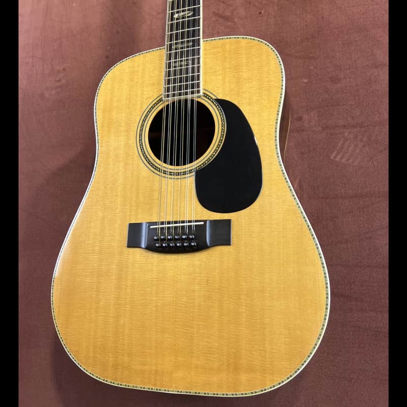 Yamaki  F-260 Custom 12-String  | 1970s - Natural - Very Good