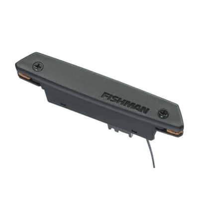 Fishman Rare Earth Magnetic Single Coil Active Soundhole Pickup image 1