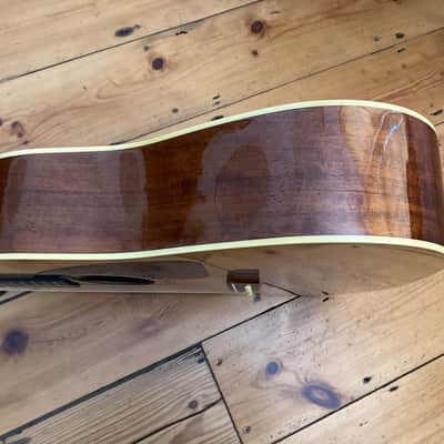 Epiphone AJ-15 NA Acoustic Guitar Advanced Jumbo Round Shouldered image 17
