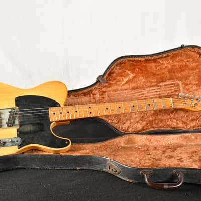 Fender Esquire 1952 image 9