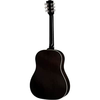 Gibson J-45 Standard Acoustic-Electric Guitar 2024 - Vintage Sunburst image 4