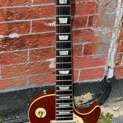 Gibson Les Paul Std. '59 Conversion 1953 - ultra cool sounding & playing example ! image 7