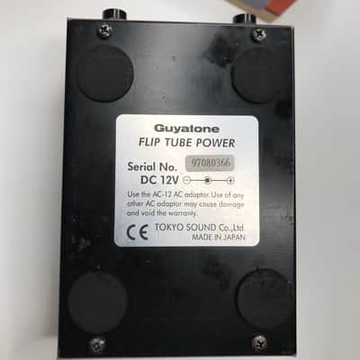 Guyatone Flip Bass compressor Bild 7
