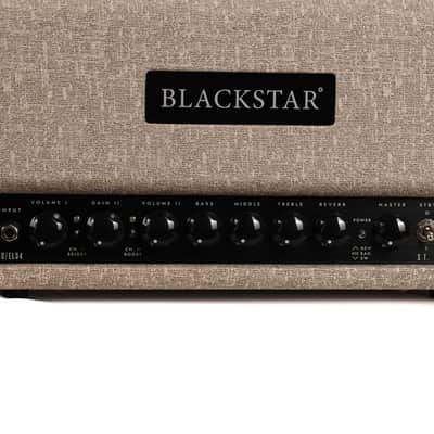 Blackstar St. James 50w Guitar Amplifier Head Used image 3