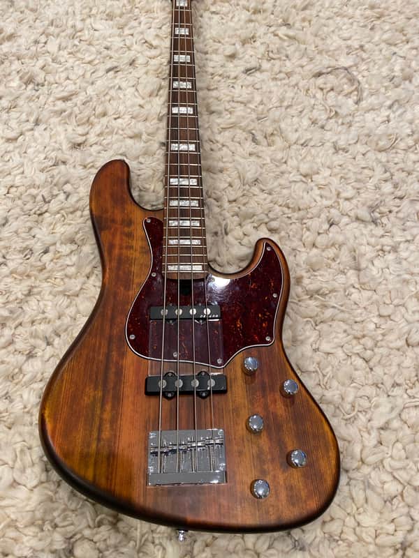 Mayones Jabba HF 4 - Hadrien Feraud Signature - NAMM Model image 1