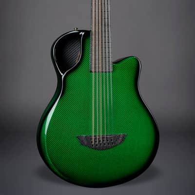 X7-12 String | Carbon Fiber 12-string acoustic parlor guitar, Ultimate stability and Tone image 5