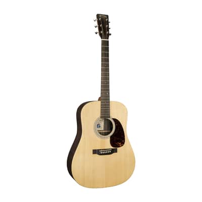 Martin D-X2E Billy Strings Signature Acoustic-Electric Guitar W/Softshell Case - Natural image 2