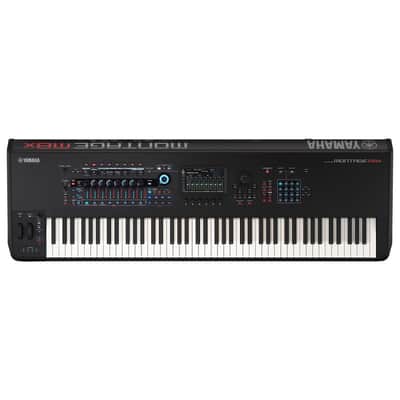 Yamaha - MONTAGE M8x Synthesizer 88 Keys