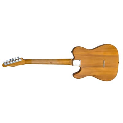 THINLINE "T" STYLE PARTSCASTER WITH GRETSCH PICKUPS image 2