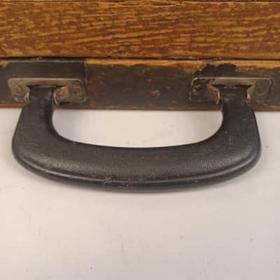 Ludwig Musser M645 Orchestra Bells Glockenspiel Carbon Steel Bars G-C 2.5 Octave image 18