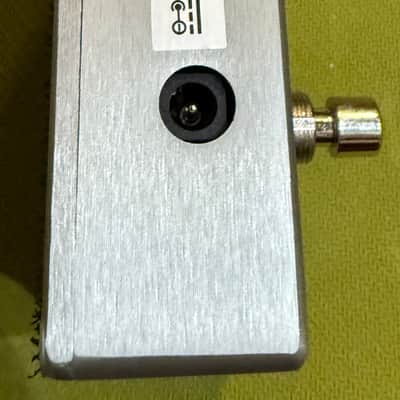 MXR M109S Six Band EQ 2016 - Present - Silver image 4