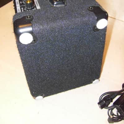 Akku Keyboardverstärker Roland KC-110  amp keyboard Mikro usw. mit Netzteil image 9