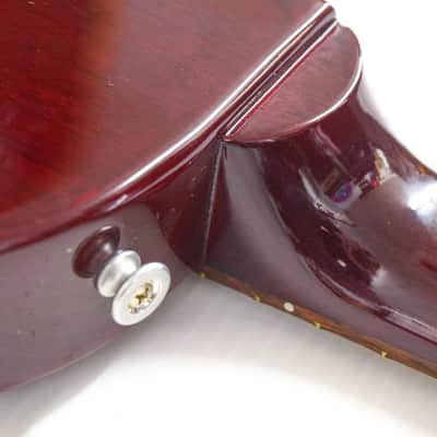 Gibson Les Paul Studio 2022 - Wine Red image 12