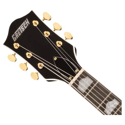 Used Gretsch G5422TG Electromatic Classic Hollow Body DC - Walnut Stain image 4