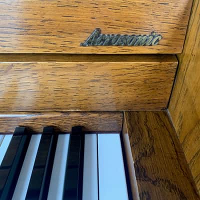Baldwin Acrosonic Upright Console Piano (1991) image 3