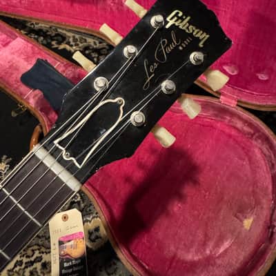 Gibson Les Paul 1957 - Gold image 8