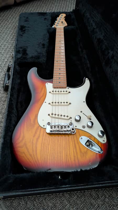 G&L S500 USA (1995) image 1