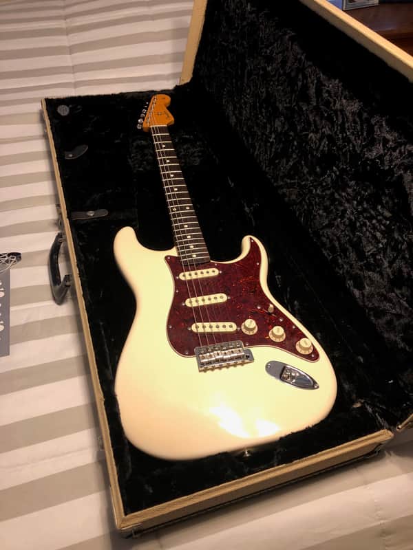 Fender Vintage Hot Rod Stratocaster