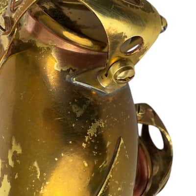Selmer Mark VI 67xxx 5 Digit Alto Saxophone FULL OVERHAUL! image 24
