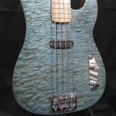 Grove Stairway Bass 2013  Blue image 1