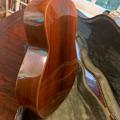 Andrea Tacchi Konzert / Klassik Gitarre Classic Concert Master Guitar Firenze 1989 TOP! image 16