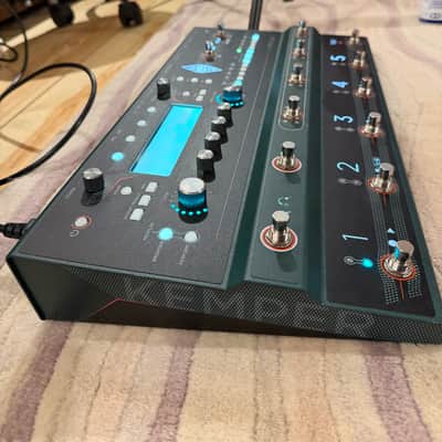 Kemper Profiler Stage MK 2- September 2024 - Black with Power Cabinet image 3