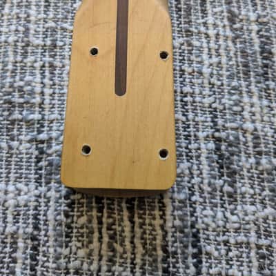 2013 Halo Custom Guitars Clarus Maple 22 Fret Guitar Neck w/ Tuners image 18