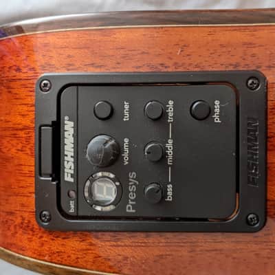 Ozark Guitar Bouzouki Spruce Top image 6