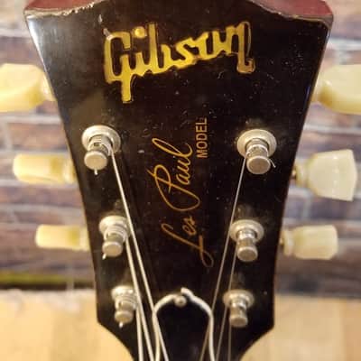 Gibson Les Paul 1960 Classic 1991 Cherry Burst With Lindy Fralin Pure PAF PU’s image 4