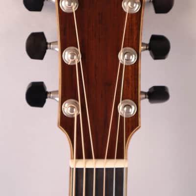 Furch Rainbow Series Gc-TG: Solid Aged Sitka Top, Solid Madagascar Rosewood. ORIGINAL CNR NECK DESIGN image 13