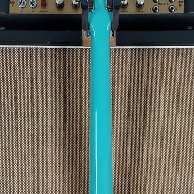 Epiphone Casino TQ 1996 Rare Turquoise Peerless Factory Super Clean (A-49) image 5