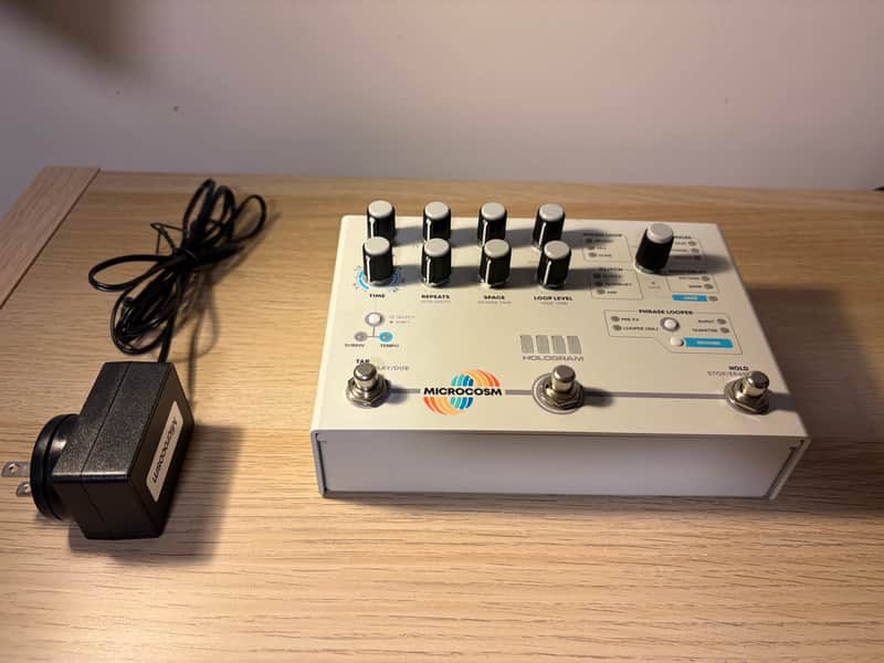 Hologram Electronics Microcosm | Reverb Canada