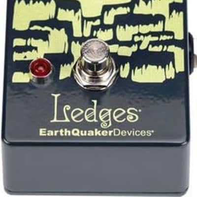 EarthQuaker Devices Ledges Tri-Dimensional Reverberation Machine Pedal image 3