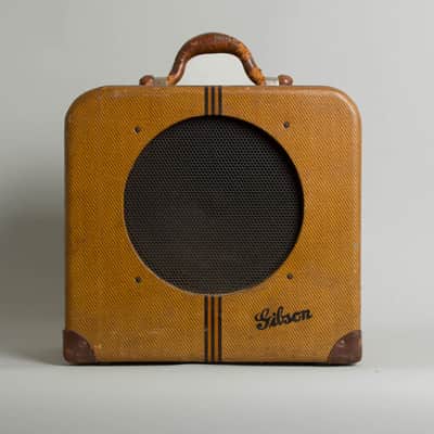 Gibson  EH-150 Tube Amplifier,  c. 1940, ser. #6138. image 1