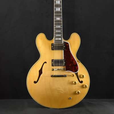 Gibson Custom Shop 1959 ES-355 Reissue VOS Vintage Natural image 2