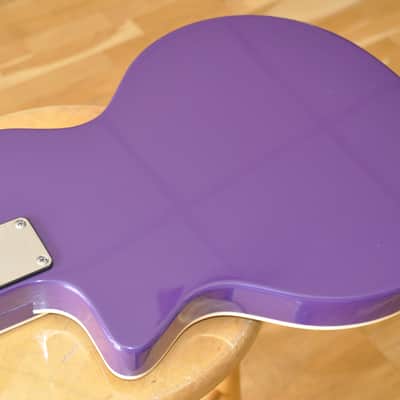 ORANGE O Bass Purple Glenn Hughes (Deep Purple) Signature / O'Bass / 00649-0325 image 10
