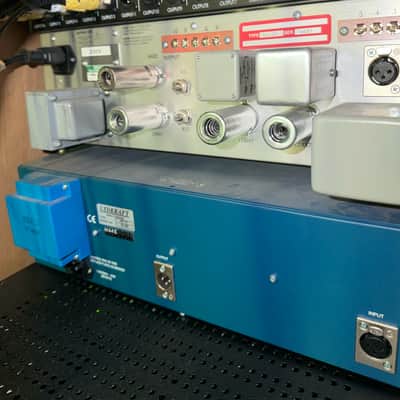 Tube-Tech PE 1C Program Equalizer 2010s - Blue image 2