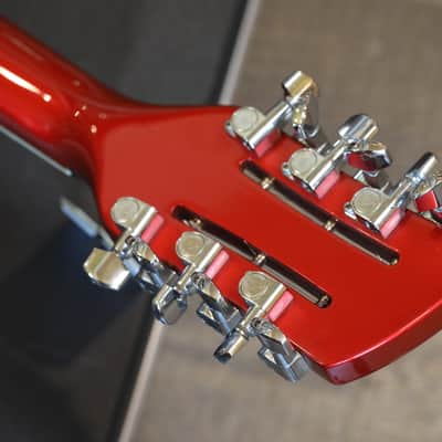 Minty & Rare! 2013 Rickenbacker 370/12 Semi-Hollow Electric Guitar Ruby Red + OHSC image 20