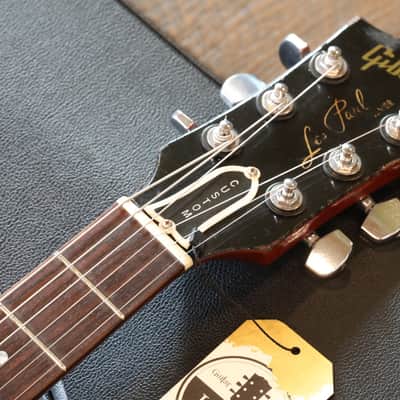 2007 Gibson Custom Shop Inspired By Series John Lennon Les Paul Junior Cherry + COA OHSC image 11