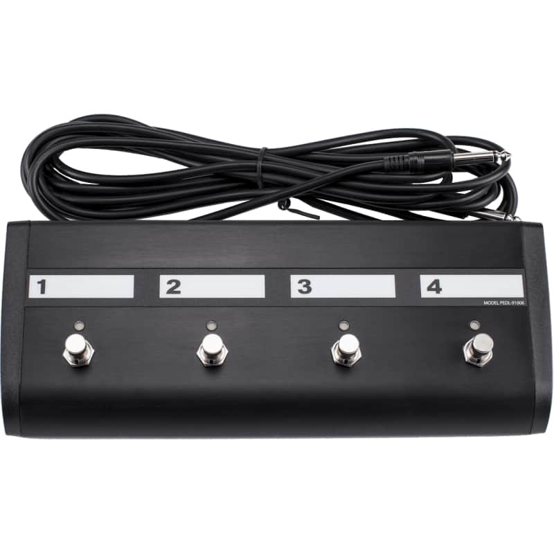 Marshall PEDL-91006 JVM 4-Way Footswitch image 1