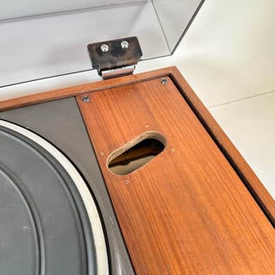 Vintage Sony 2251 Stereo Turntable Direct Drive image 5